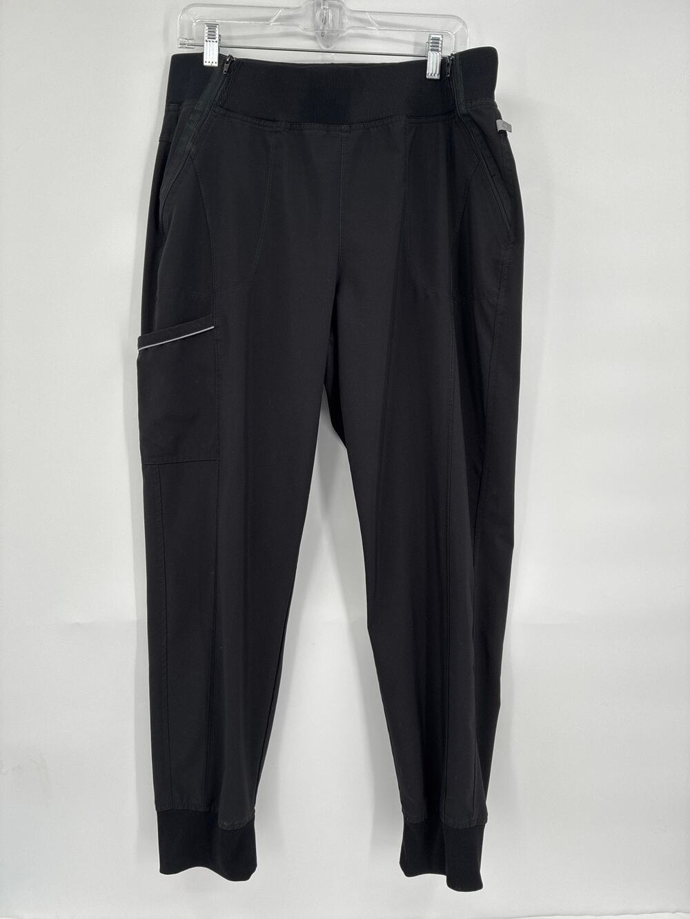 Cherokee Infinity Scrubs Jogger Pant CK110A Black Size Large